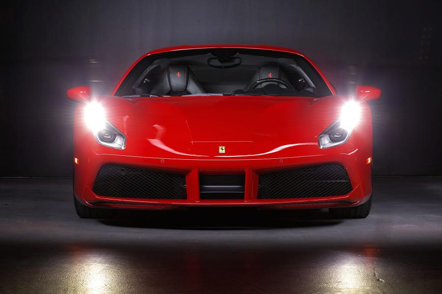  Ferrari 488 GTB 2015 года  (NA) (фото 5 из 42)